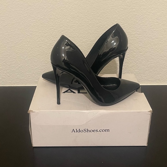 ALDO Stessy Stiletto Heel Pumps - Picture 1 of 4